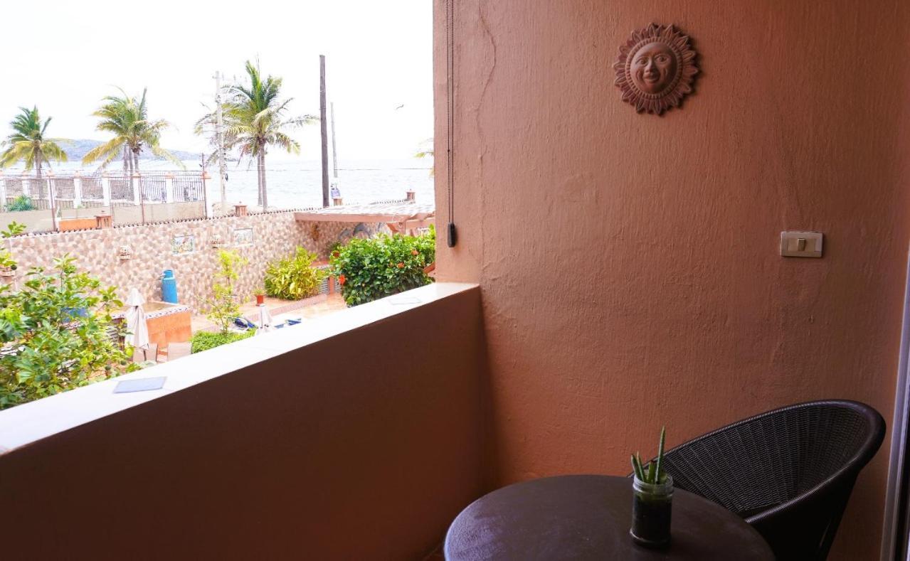 La Casita De La Penita Aparthotel La Peñita de Jaltemba Eksteriør bilde