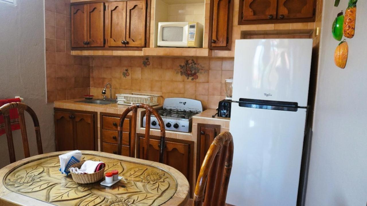 La Casita De La Penita Aparthotel La Peñita de Jaltemba Eksteriør bilde